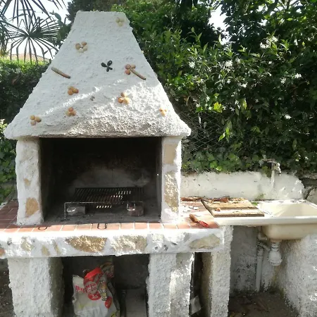 Villa Via Boro Sabaudia